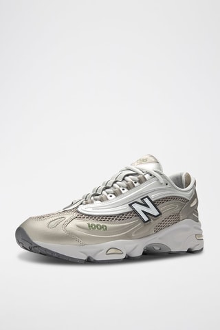 Chaussures de running 1000 - Gris clair