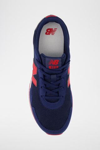 Baskets 323 - Bleu marine