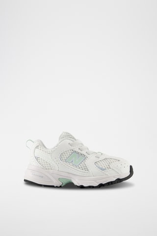 Baskets 530 - Blanc
