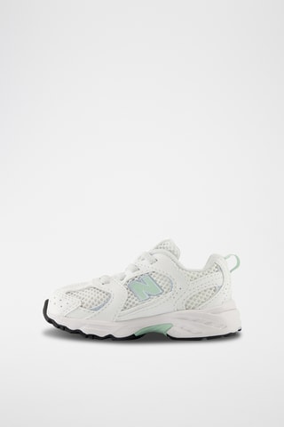 Baskets 530 - Blanc