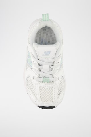 Baskets 530 - Blanc