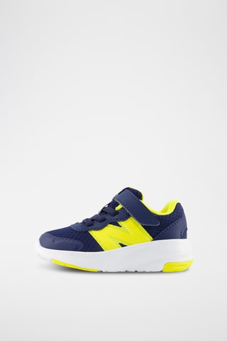 Baskets 578 - Bleu marine