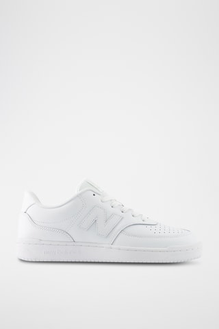 Baskets en cuir 80 - Blanc