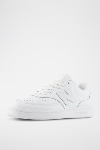 Baskets en cuir 80 - Blanc