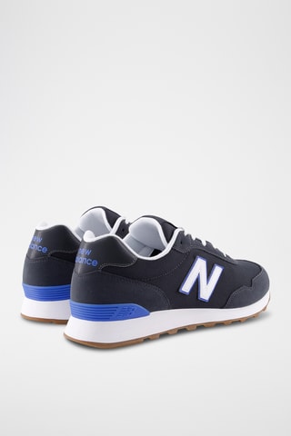 Baskets 515 - Bleu marine