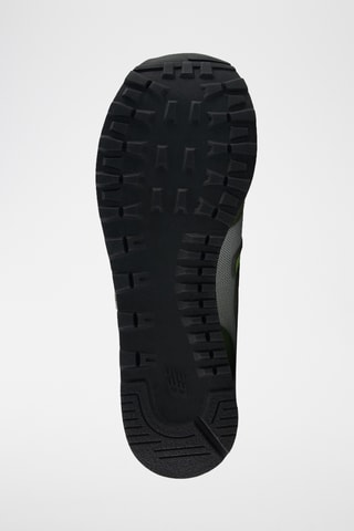 Baskets 515 - Vert