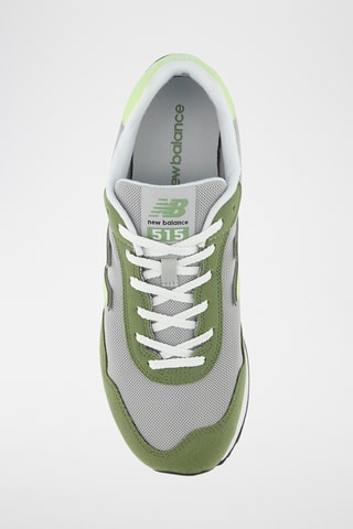 Baskets 515 - Vert