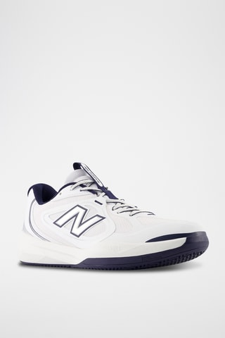 Baskets 796 - Blanc