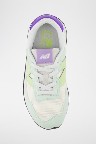 Baskets 237 - Vert clair