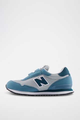 Baskets 515 - Bleu