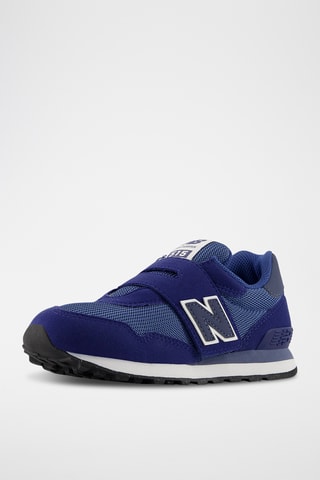 Baskets 515  marine- Bleu