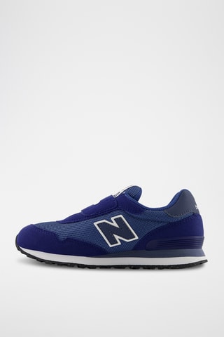 Baskets 515  marine- Bleu