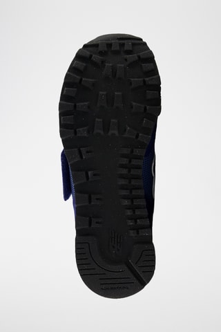Baskets 515  marine- Bleu