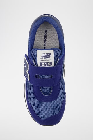 Baskets 515  marine- Bleu