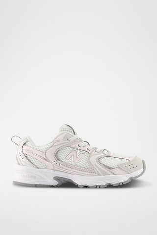 Baskets en cuir 530 - Blanc