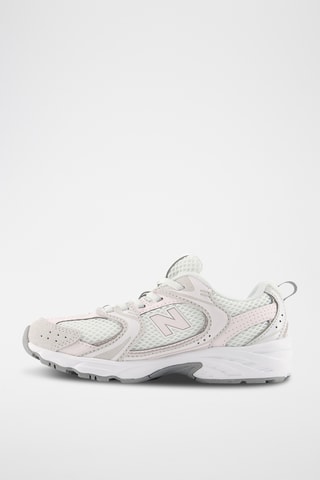 Baskets en cuir 530 - Blanc