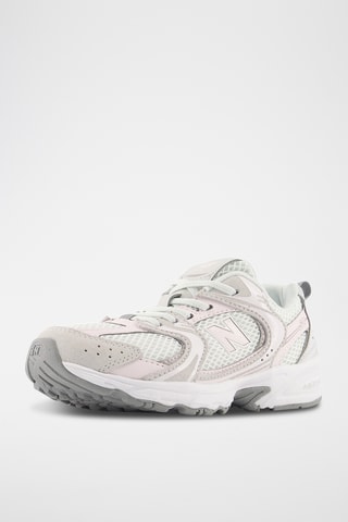 Baskets en cuir 530 - Blanc