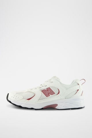 Baskets 530 - Blanc