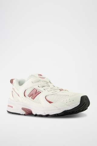 Baskets 530 - Blanc