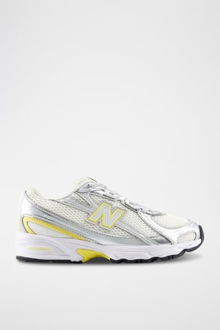 Baskets 740 - Jaune