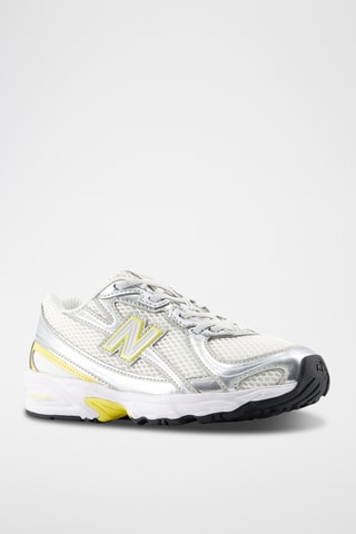 Baskets 740 - Jaune