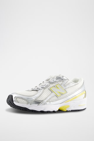 Baskets 740 - Jaune