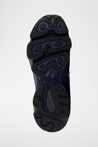 Baskets 1000 - Bleu marine