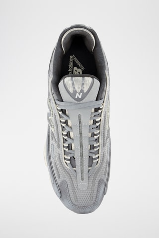 Baskets en cuir 1000 - Gris