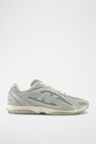 Baskets en nubuck 204 - Gris