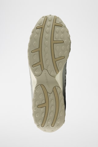 Baskets en nubuck 204 - Gris