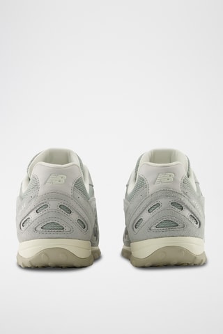 Baskets en nubuck 204 - Gris