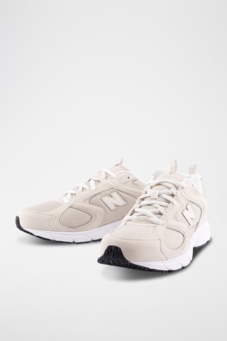 Baskets 408 - Beige
