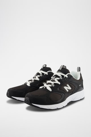 Baskets 408 - Noir