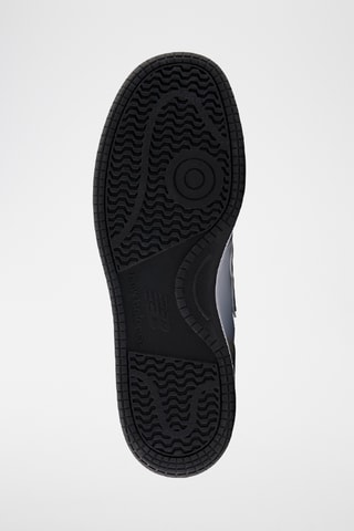 Baskets en cuir 480 - Blanc
