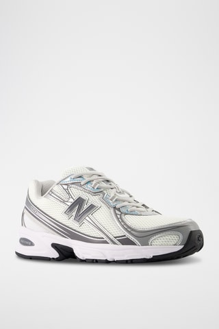 Baskets 740 - Blanc
