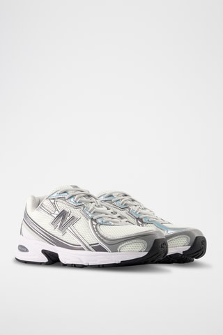 Baskets 740 - Blanc