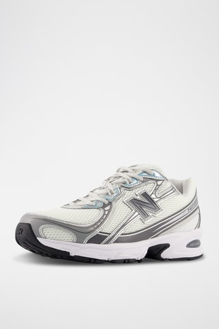 Baskets 740 - Blanc