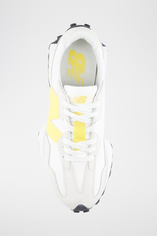 Baskets 327 - Blanc
