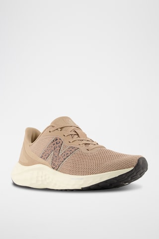 Chaussures de running Arishi V4 - Taupe