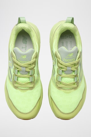 Chaussures de trail Hierro V9 - Vert