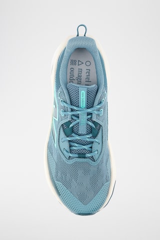 Chaussures de trail Nitrel V6 - Bleu