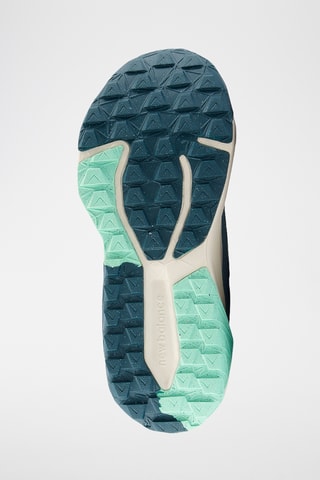 Chaussures de trail Nitrel V6 - Bleu