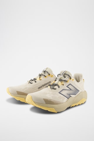 Chaussures de trail Nitrel V6 - Beige