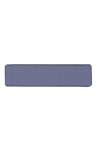 Berceau cododo et parure Nuage d'été - Jusqu'à 10 mois - Bleu marine