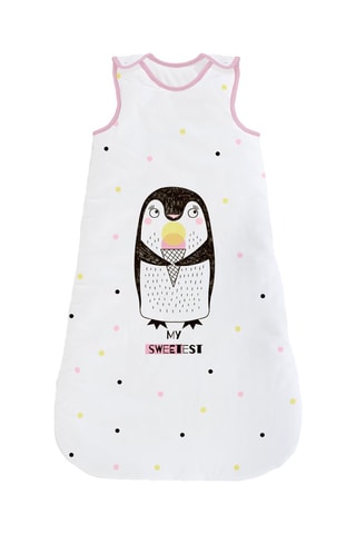 Gigoteuse My sweetest - 90 cm - Blanc