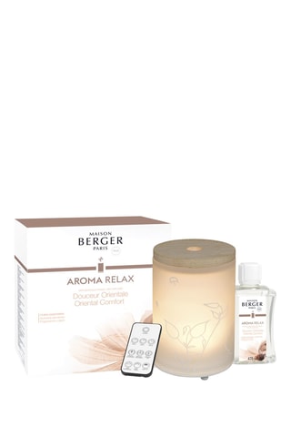Diffuseur de parfum électrique Relax - 80 ml