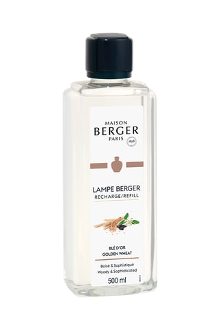 Recharge de bouquet parfumé - Blé d'or - 500 ml