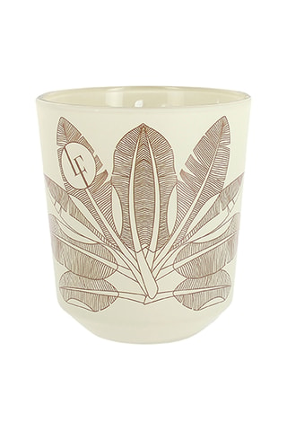Bougie parfumée - Musc argiles - 200 g