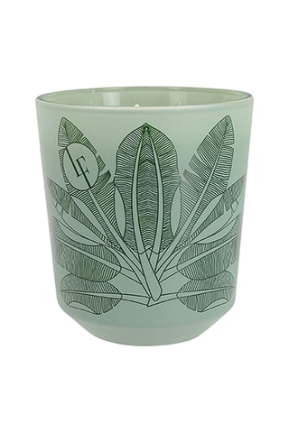 Bougie parfumée - Fleur de bananier - 200 g