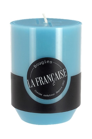 Bougie parfumée - Bleu Monoï - Floral - 200 g